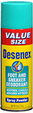 Desenex Foot and Sneaker Deodorant Spray Powder  - 3oz
