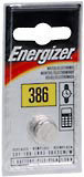 Energizer Watch Battery 1.55V 386 - 1 EA
