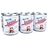 Isomil Ready-To-Feed With Iron And Soy 6-Pack 8-Ounce Cans 4X6X8 Pack - 48 Ounces image 0