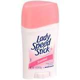 Lady Speed Stick Anti-Perspirant Deodorant Scented - 1.5 Ounces