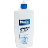 Vaseline Intensive Care Skin Protectant Lotion, Fragrance-Free  - 17.7oz