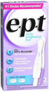 Early Pregnancy Tests