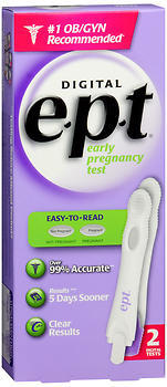 Early Pregnancy Tests