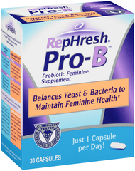 RepHresh Pro-B Capsules - 30 CAP
