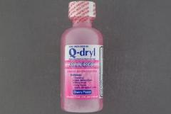 Q-DRYL A/F LIQ Q/P 4OZ