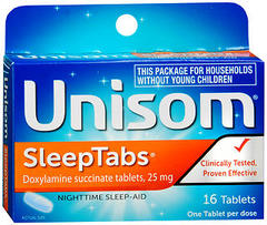 Unisom SleepTabs - 16 TAB