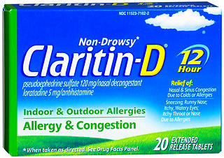 Cheap claritin d