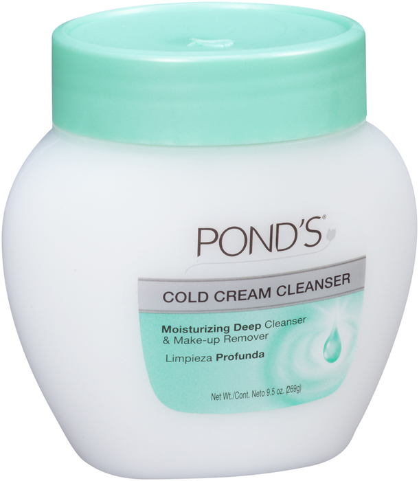 Pond's Cold Cream Cleanser 3.5 oz