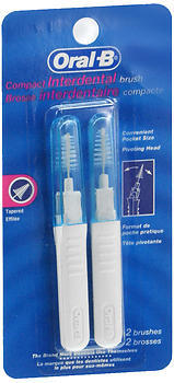 Floss & Interdental  Oral-B Interdental Brush Handle