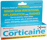 Corticaine .05% Cream - 1 OZ