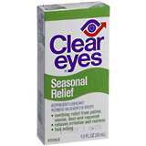 Clear Eyes ACR - 1 OZ