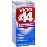 Vicks Cough & Chest Congestion Relief, Cherry Flavor  - 4oz