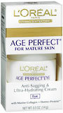 L'Oreal Plenitude Age Perfect Anti-Sagging and Ultra-Hydrating Cream Eye - 0.5 OZ