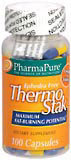 PharmaPure ThermoStak Capsules Ephedra Free  -  100 Caplets