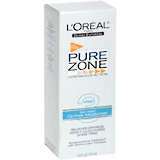 L'Oreal Pure Zone Skin Relief Oil-Free Moisturizer - 2.5 Ounces