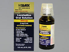 LORATADINE O/S ALL CHL SILA4Z@