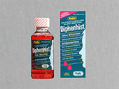 DIPHENHIST ELIX BOX WAT 4OZ
