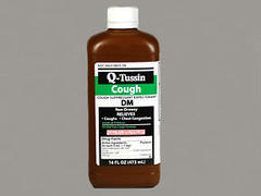 Q-TUSS DM LIQ Q/P 16OZ