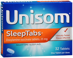 Unisom SleepTabs - 32 TAB