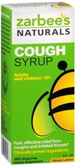 ZARBEES ADLT CGH XS H/LEM 4OZ