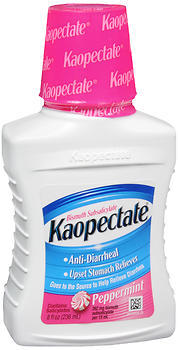 Kaopectate Liquid Peppermint - 8 OZ