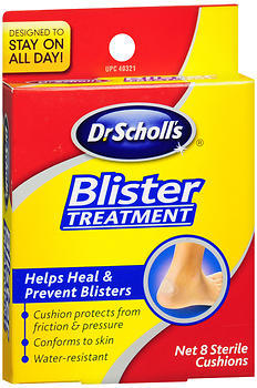 Dr on sale scholl's blister