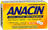 Anacin Pain Reliever Coated Tablets - 50 TAB image 0