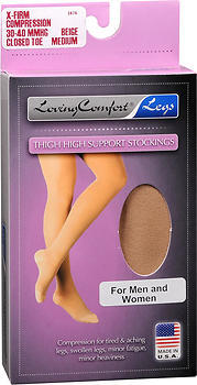 Jobst Ultrasheer Pantyhose 30-40 Mmhg Extra Firm Support Expresso