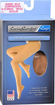 Sheer Support Pantyhose - Get Comfort and Style