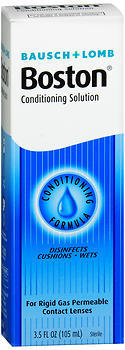 Bausch + Lomb Boston Conditioning Solution - 3.5 OZ