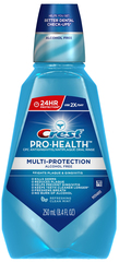 Crest Pro-Health Oral Rinse Refreshing Clean Mint - 8.33 OZ