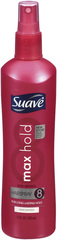 Suave Hairspray Max Hold Unscented - 11 OZ