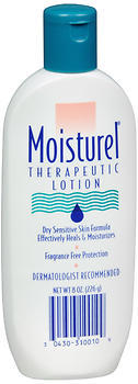 Moisturel Therapeutic Lotion - 8 OZ