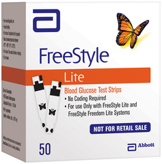 FREESTYLE LITE MEDICARE 50