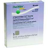 ConvaTec DuoDERM Signal CGF Dressings 5.5 X 5.5 Inches 403327 - 5 EA