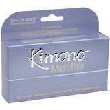 Kimono Condoms MicroThin 12-Pack - 12 Each.