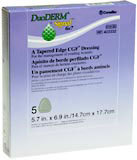 ConvaTec DuoDERM Signal CGF Dressings 6 X 7 Inches 403332 - 5 EA