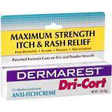 Dermarest DriCort Creme - 1 OZ