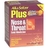Alka-Seltzer Plus Cold Medicine Effervescent Tablets Nose and Throat - 20 Each image 0