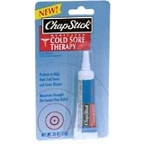 Chap Stick Cold Sore Therapy 6X.25 Pack - 0.25 Ounces