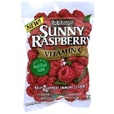 Robitussin Vitamin C Supplement Drops, Sunny Raspberry  - 25ea