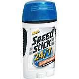 Speed Stick 24/7 Deodorant Cool Fusion - 3 OZ