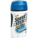 Speed Stick 24/7 Deodorant Fresh Rush - 3 OZ
