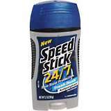 Speed Stick 24/7 Anti-Perspirant Deodorant Fresh Rush - 2.7 OZ