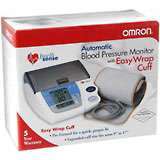 Omron Blood Pressure Monitor Automatic HEM-773AC - 1 EA