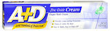 A+D Diaper Rash Cream with Zinc Oxide  - 1.5oz