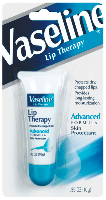 Vaseline Lip Therapy Advanced Formula - 1 EA
