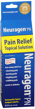 NEURAGEN PN Pain Relief Topical Solution - 0.5 OZ - Medshopexpress