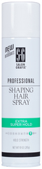 Salon Grafix Professional Shaping Hair Spray Styling Mist Extra Super Hold - 10 OZ