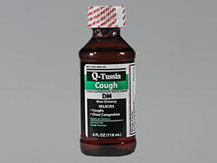Q-TUSSIN DM LIQ UB Q/P 4OZ@